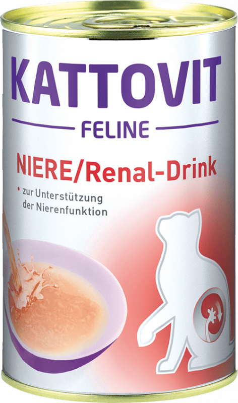 Kattovit Niere / Renal Drink 135ml